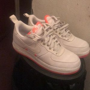 Nike Air force ones